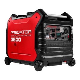 Predator 3500 Inverter Generator"