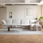 Modular 7009 Armrest Beige