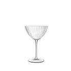 optica 7.5 oz martini glasses set of 4 
