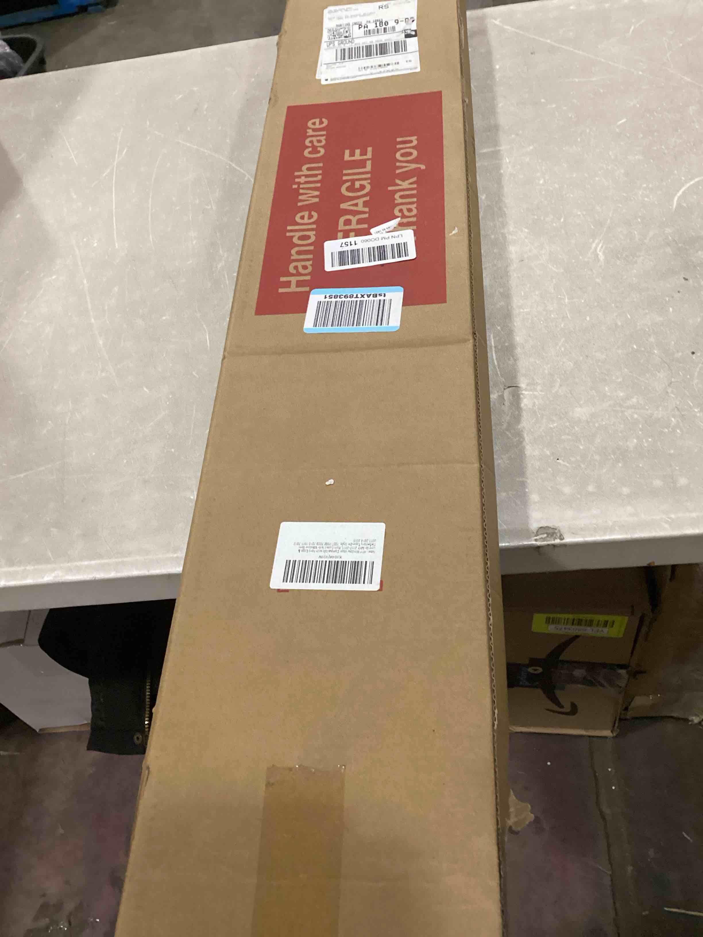 KPY Window Visor Compatible with Ford Edge & Lincoln MKX 2007-2015, 4PC Rain Guard Side Window Vent Deflectors Tape-On Style, 2007 2008 2009 2010 2011 2012 2013 2014 2015