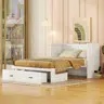 ( FULL SIZE - BOX 1/2 INCOMPLETE)Emmaree Murphy Bed
