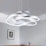 Alliber Dimmable LED Geometric Chandelier