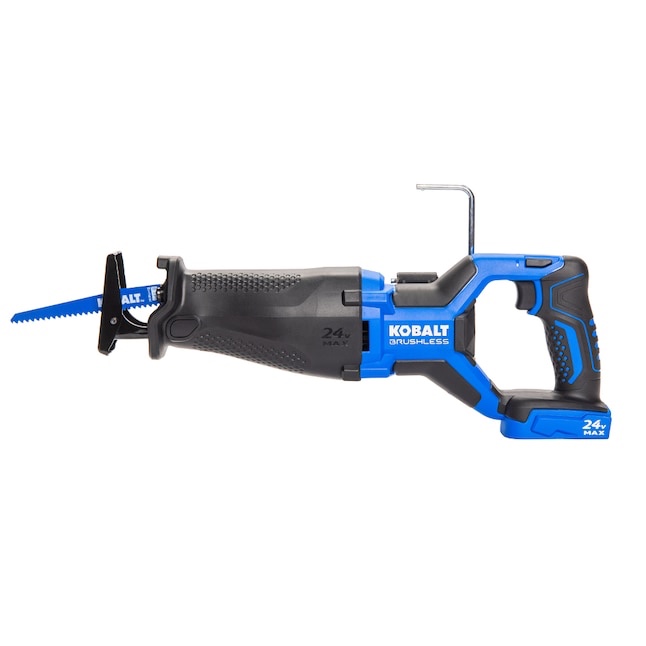 LOT REMOVED] Kobalt 24-volt Max Brushless Cordless Reciprocating Saw