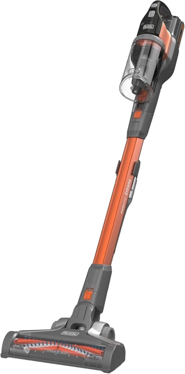 Black+Decker BHFEV182C-QW 18V Cordless Upright Vacuum Cleaner