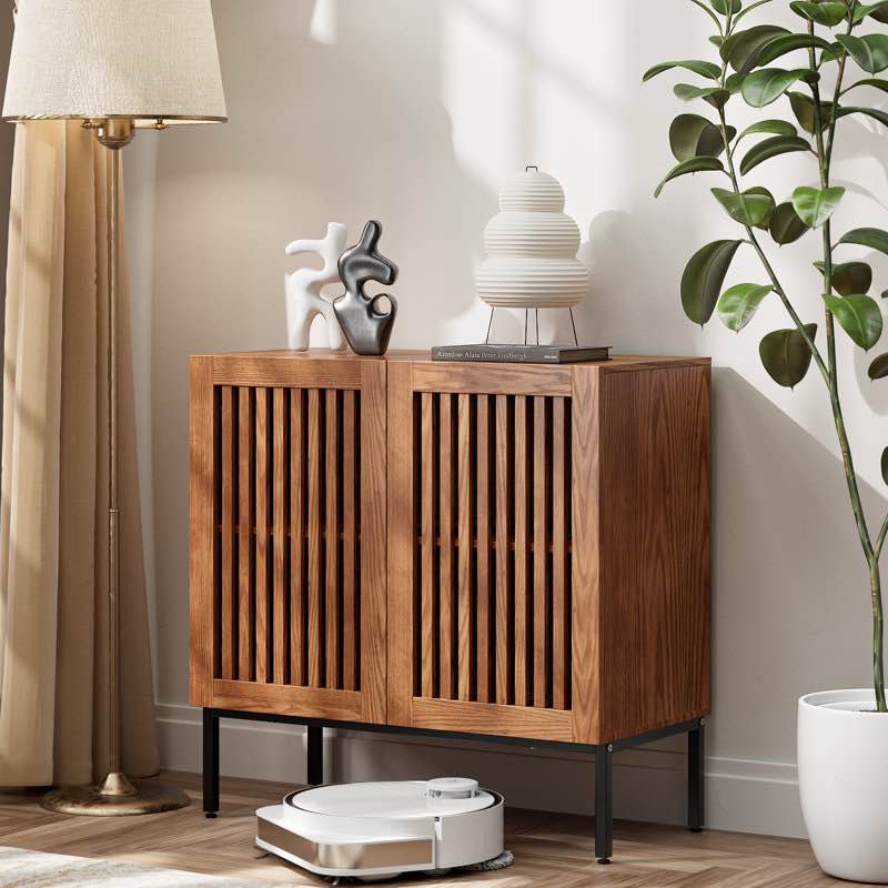 Sharla Iron 2 - Door Accent Cabinet