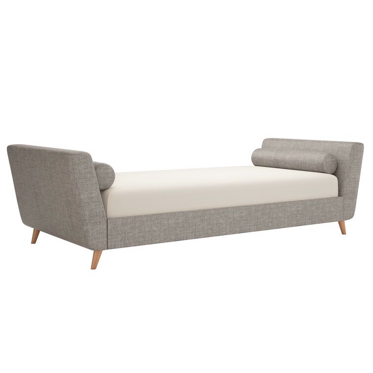 (box 2 of 2)Forkey Linen Daybed Base Frame