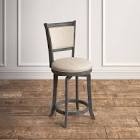 Amelia Swivel Bar & Counter Stool