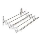 ( similar ) ( incomplete ) Stainless Steel Foldable Wall-Mounted Drying Rack