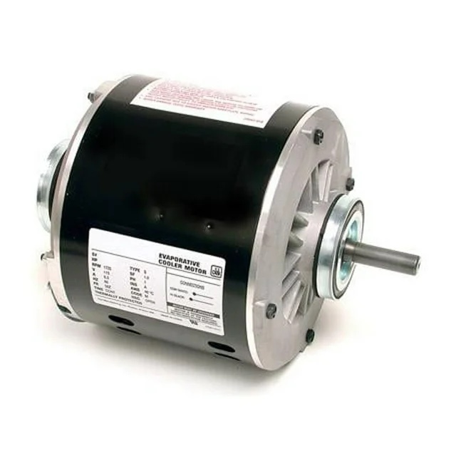 Dial Manufacturing 2206 3/4HP 115V 2 Speed Evaporative Cooler Motor