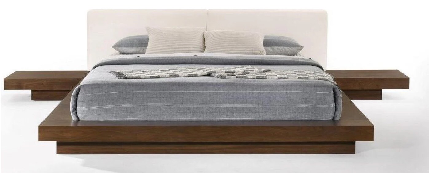 TOKYO EASTER KING BED. incomplete 4 of 4 only