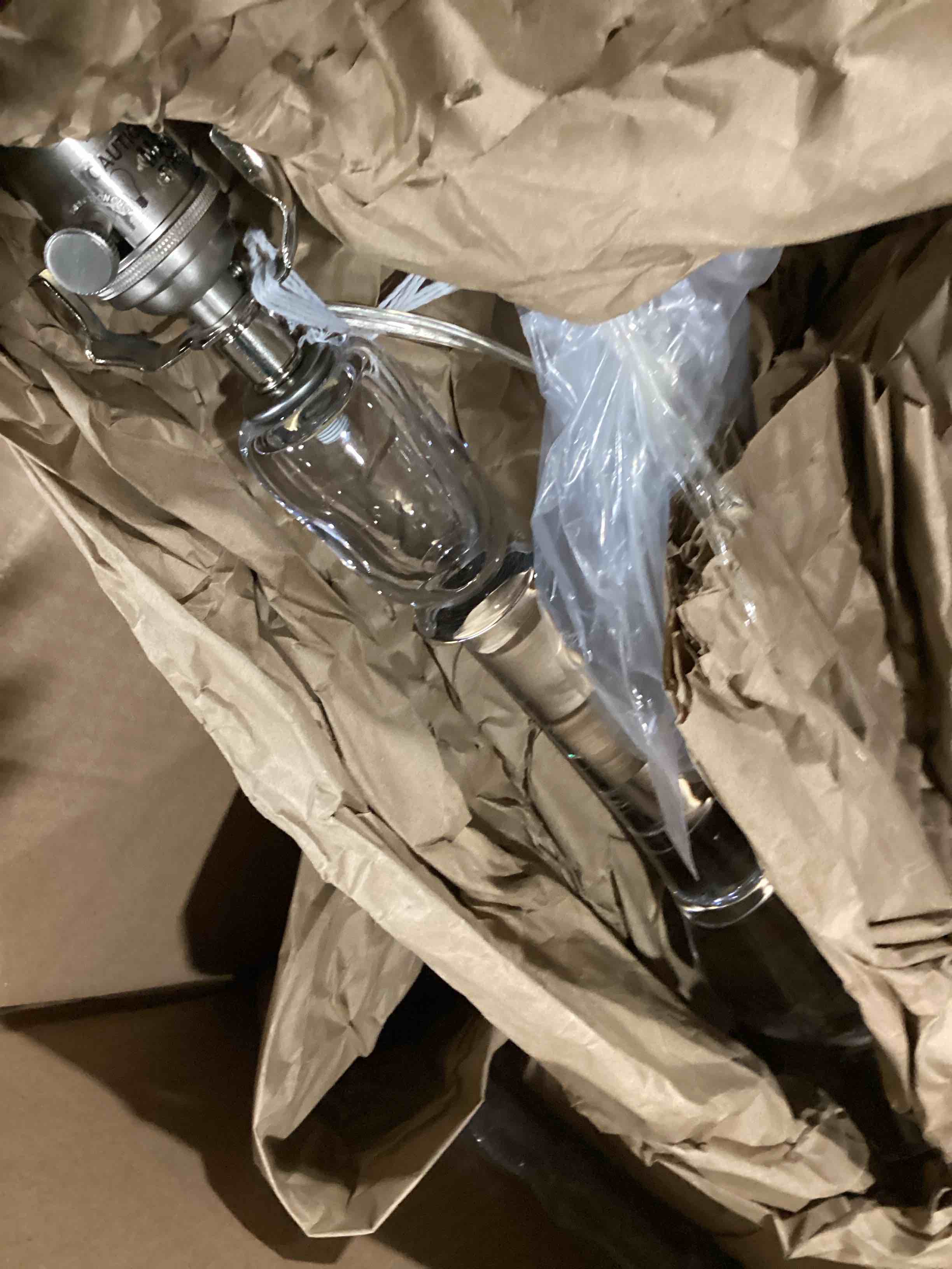 Pomfret missing pieces )