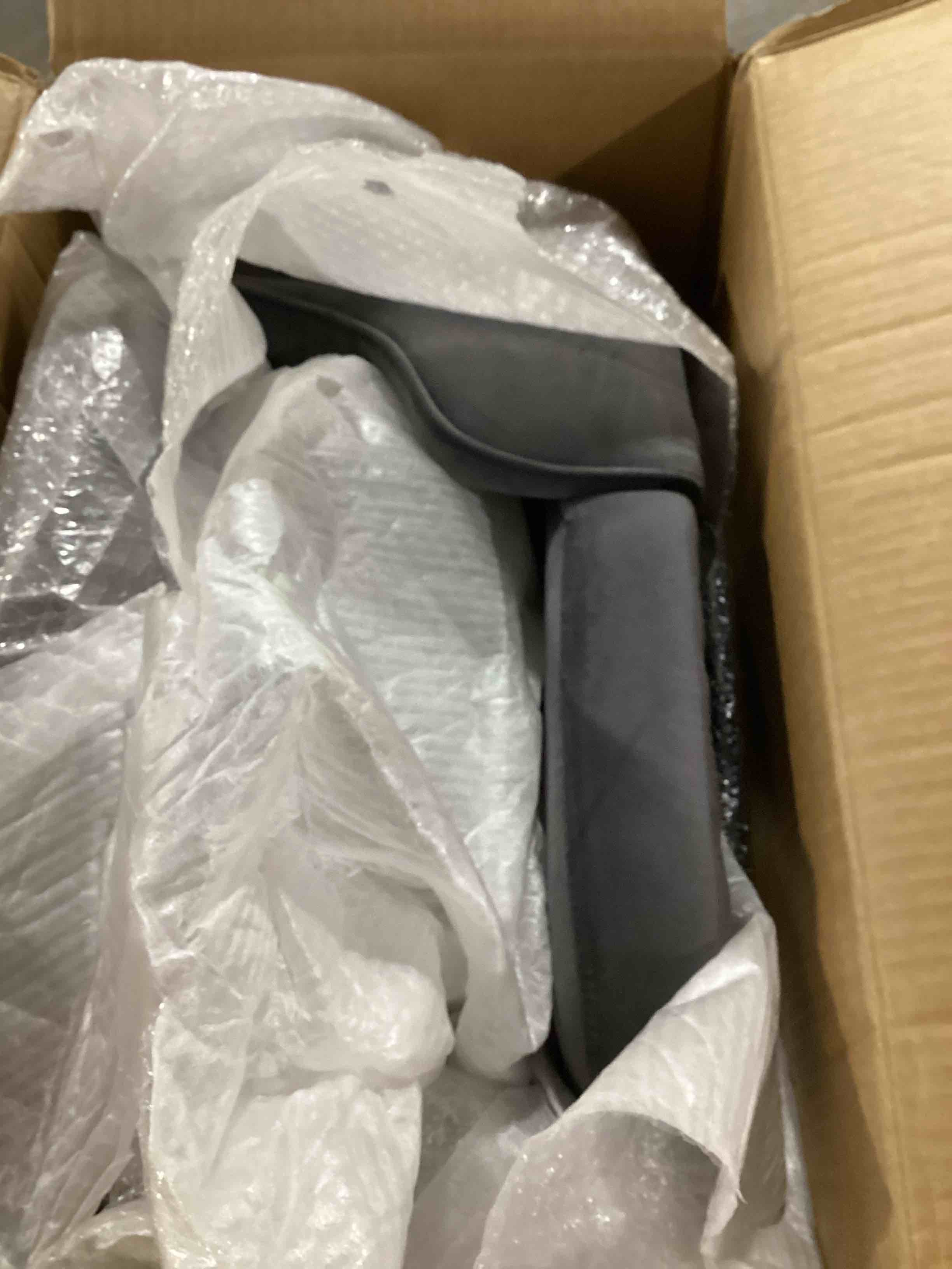 Bar Stools Set of 2, 25.6" Seat Height Bar Chairs Swivel Barstools