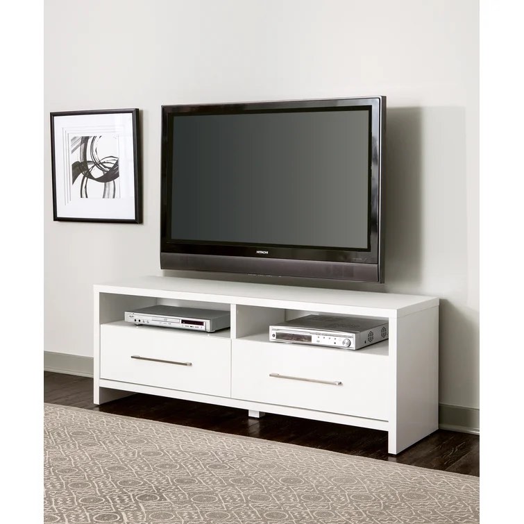 Hex TV Stand for TVs up to 60"