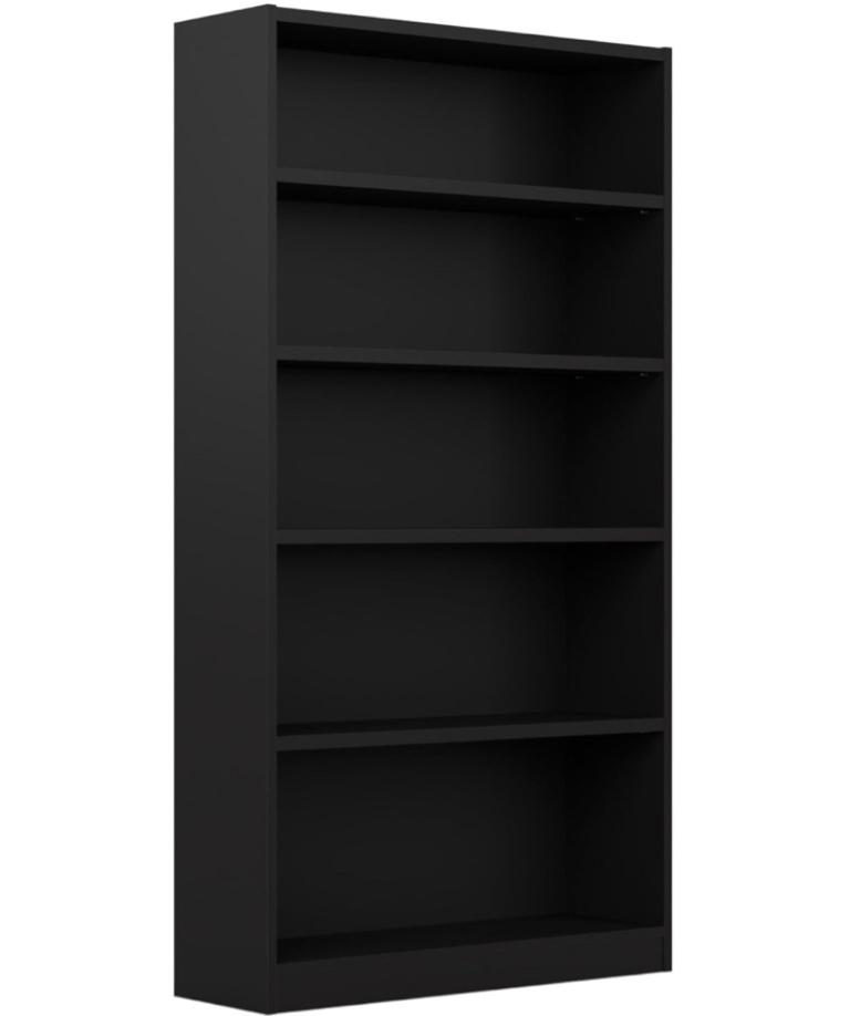 Solid Wood Standard Bookcase (Incomplete, Only 1 Piece)