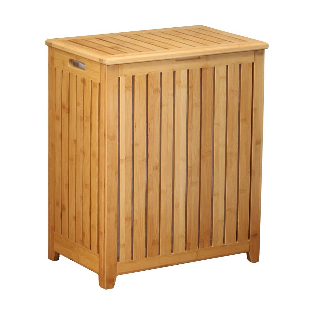 Bamboo Laundry Hamper