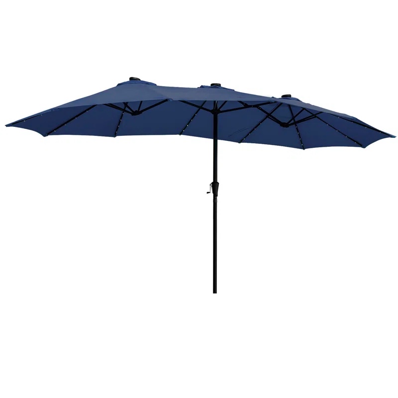 Hopkinton Rectangular Market Umbrella