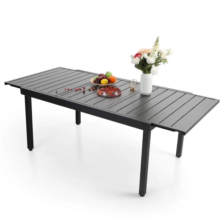 Alyah Aluminum Patio Dining table (incomplete)