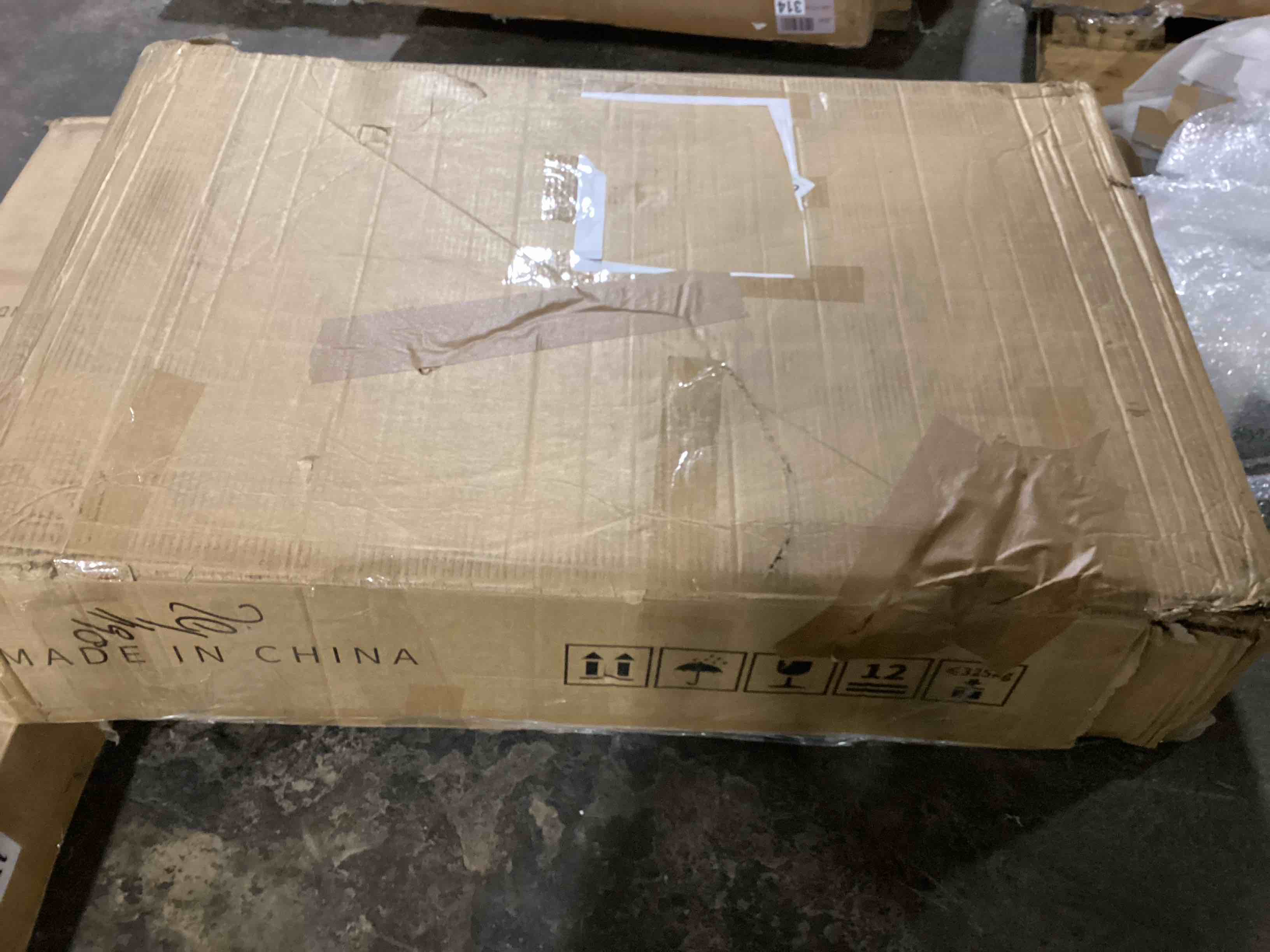 Chicken Coop Large Expandable Chicken House for Outdoor with Two