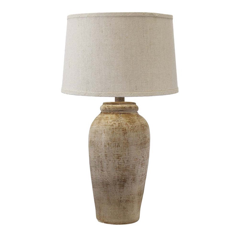 Kimbrough Alabaster Table Lamp