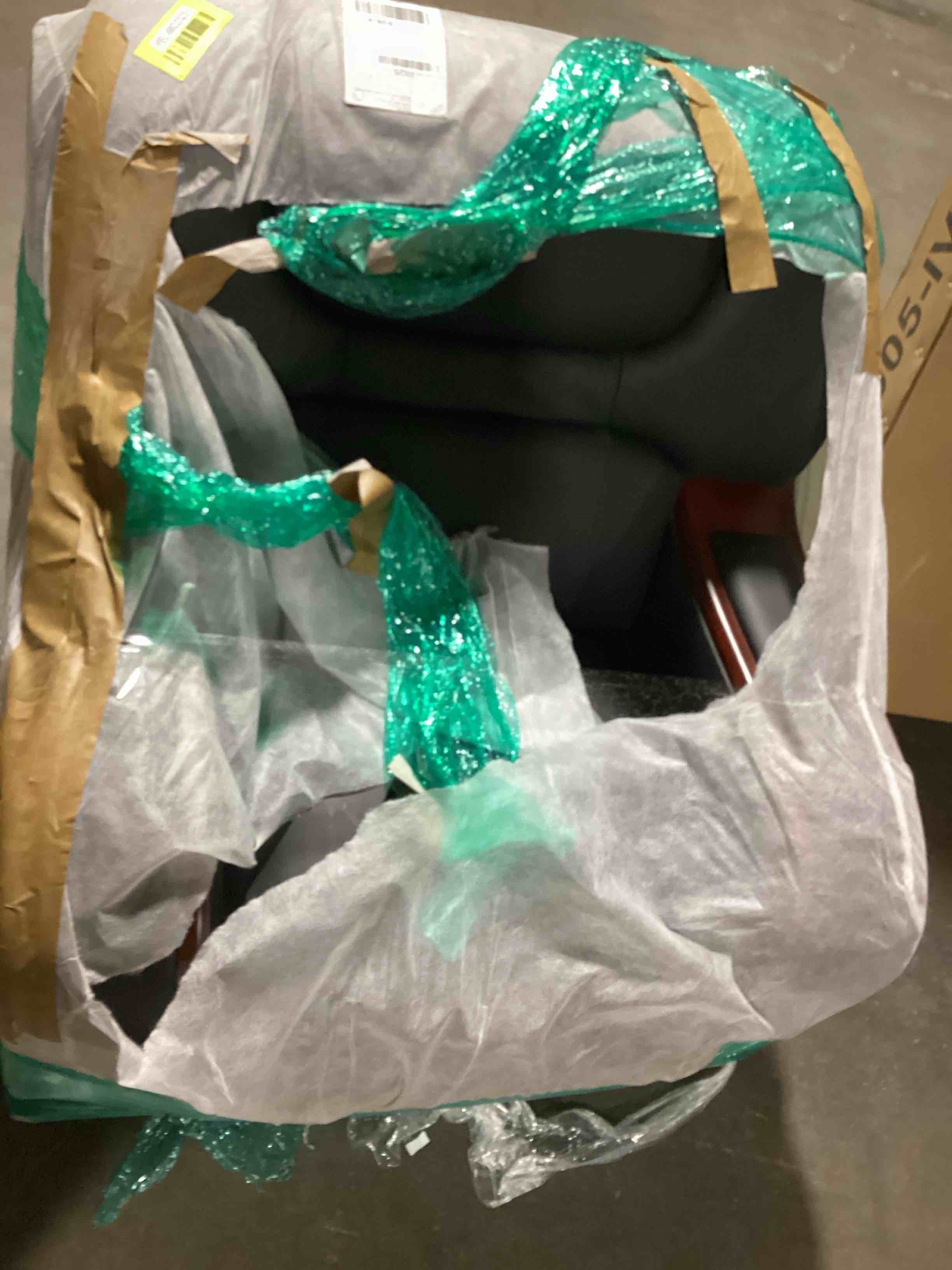 3 Piece Premium Cowhide Genuine Leather Living Room Sofa Set