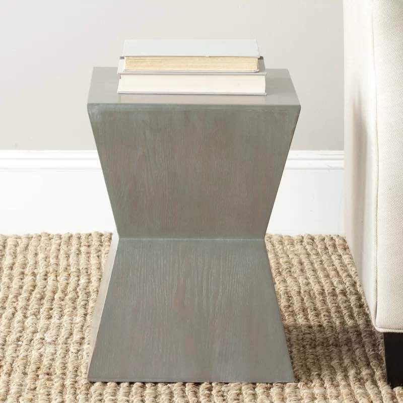 Hatherleigh Drum End Table
