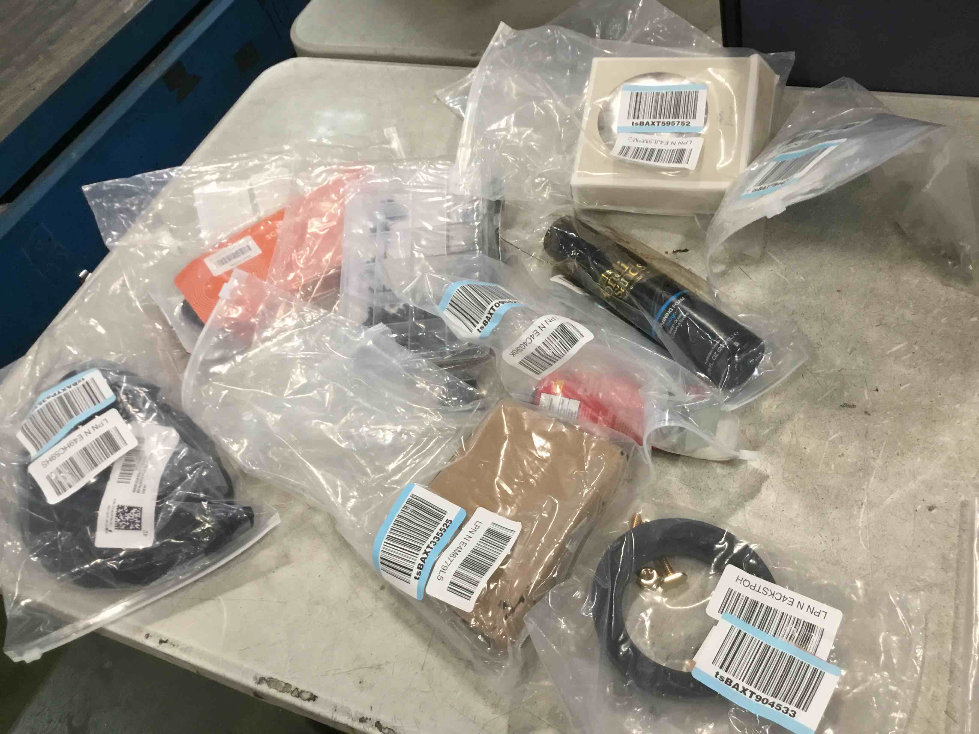 Assortment of Miscellaneous products (May Include products for Personal, Home, Entertainment or other use)