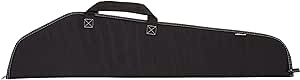 Allen Company Durango Rifle Case - 40-Inch Soft Gun Bag - Hunting and Shooting Accessories - 1.5-inch Webbing Handles and a Hanging Loop - Black