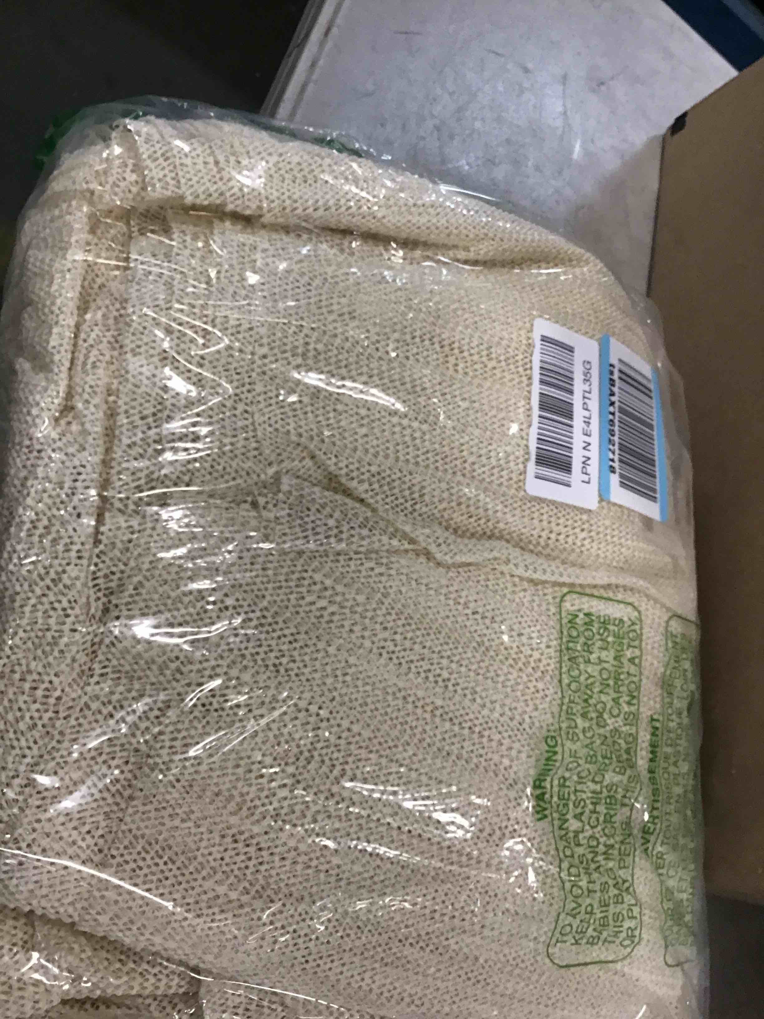 Ninja Extra Thick Rug Pad Gripper for Hardwood Floors, 8x10 FT, Slip