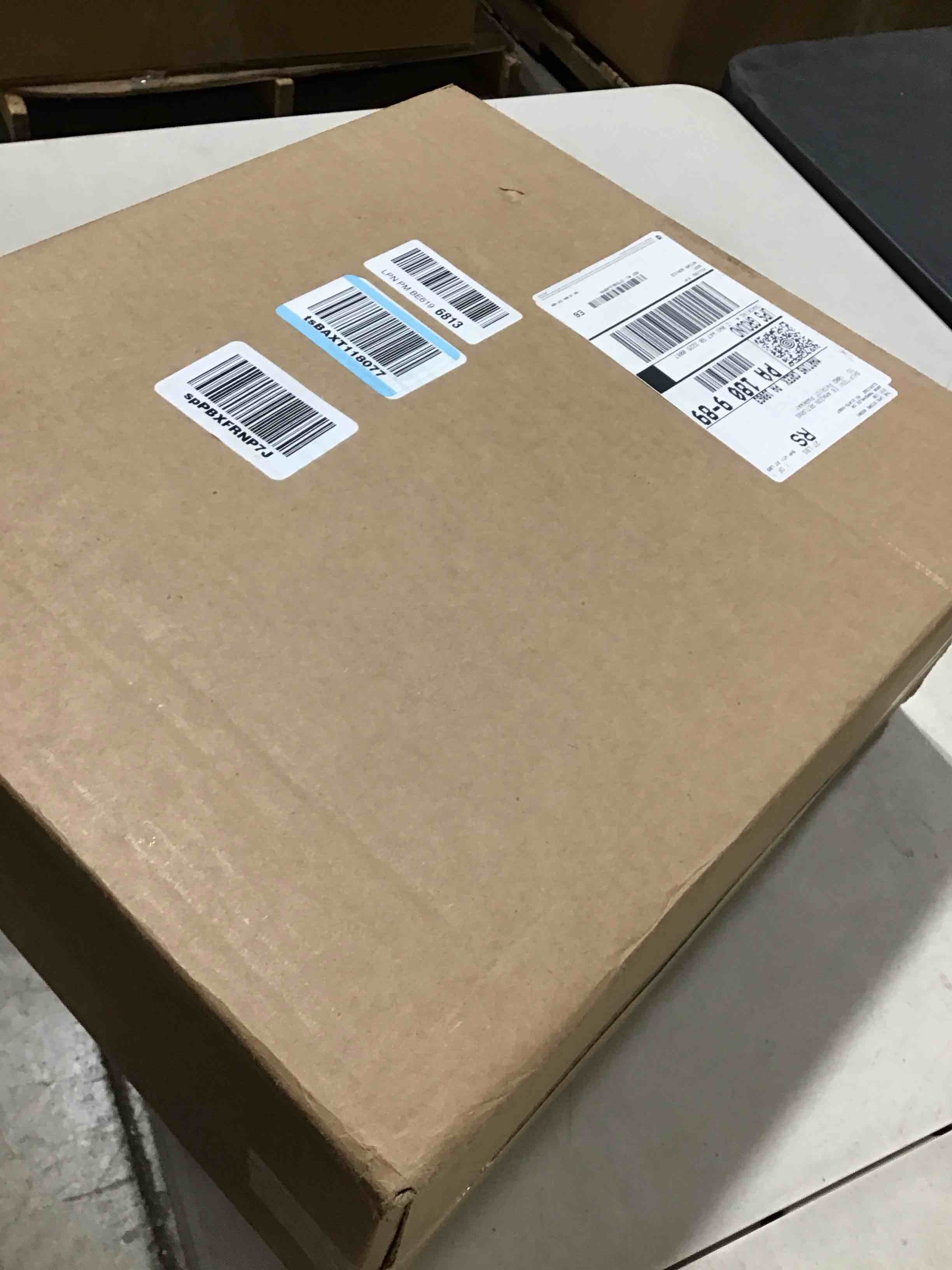 SentrySafe Fireproof and Waterproof Lock Box with Digital Keypad Lock