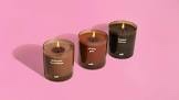(case of 12 ) Scented Candle Sets Different Smells