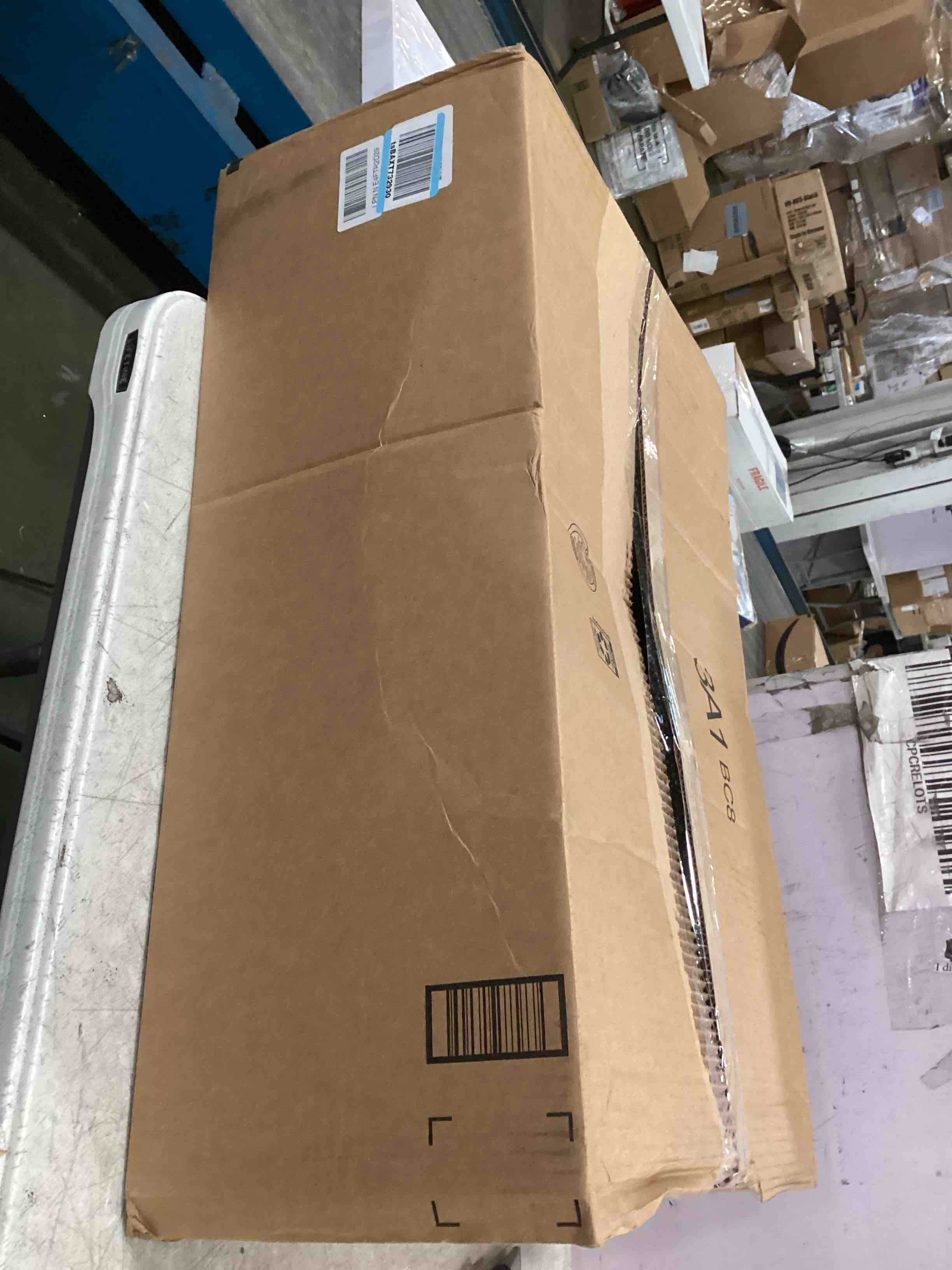 Apollo Exports International 24" Adjustable Railing Planter, Black