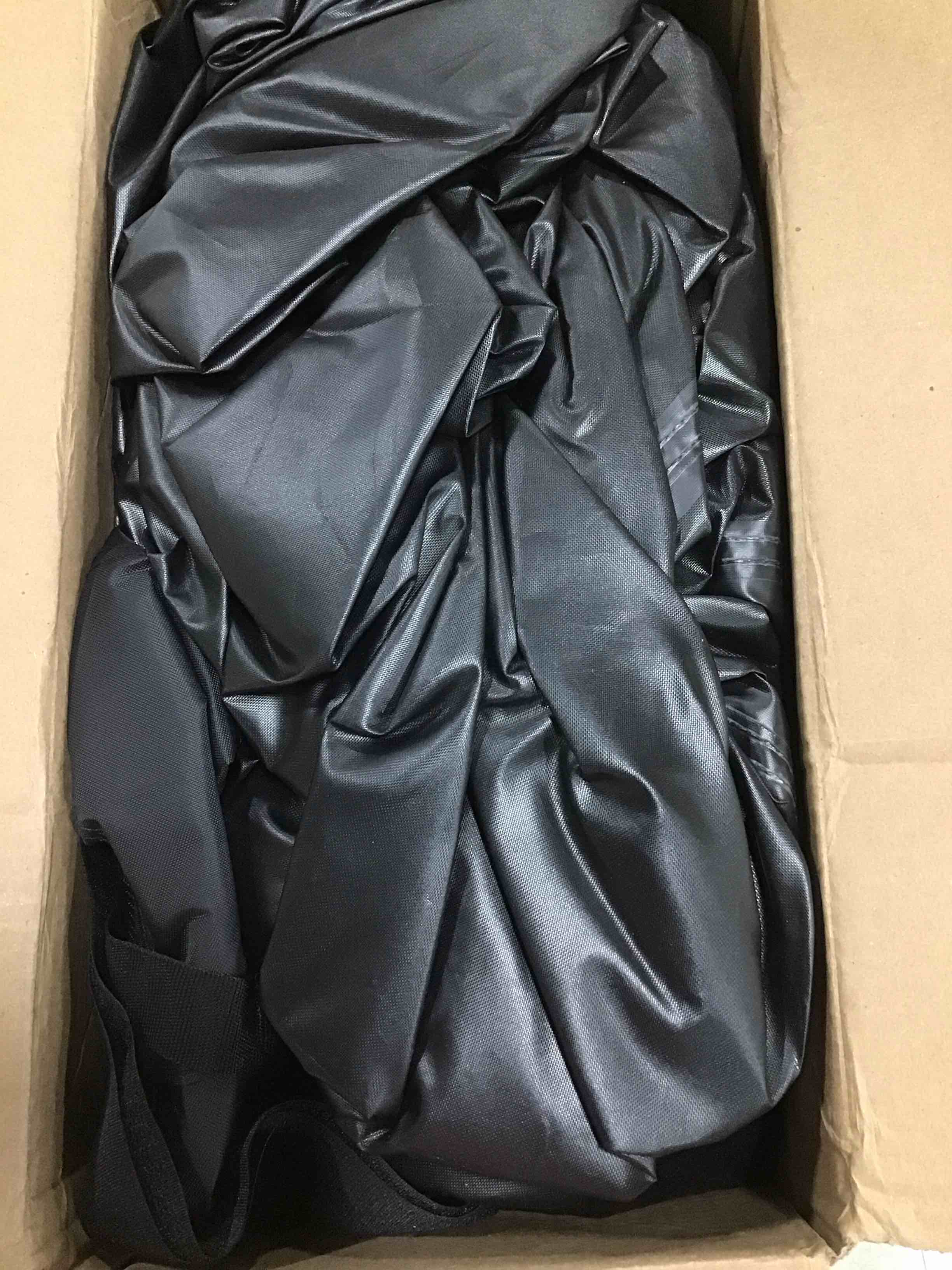 Velway Patio Furniture Cover Outdoor, Waterproof Rectangular Patio Table Chair Sofa Set Cover, 95â€?Lx64â€?Wx39â€?H, All Weather Oxford Tear-Resistant Material with Zipper Carrying Bag Windproof Buckles