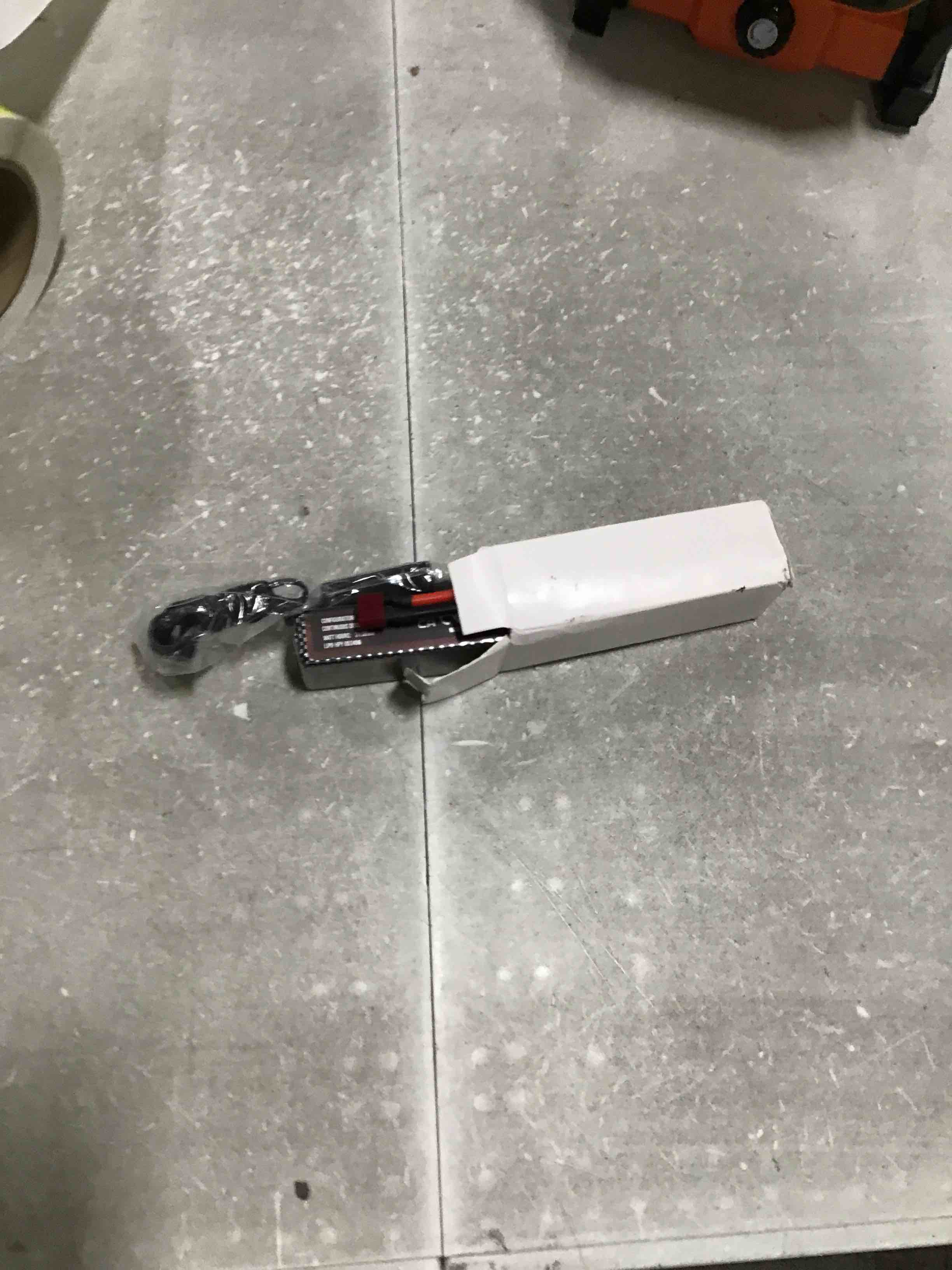 RIAARIO 3S/2800mAh 11.1V Lipo Battery with USB Charger Dean-Style T Connector for RC Car Trucks 1:14 12 RC Vehicles (2800mAh)