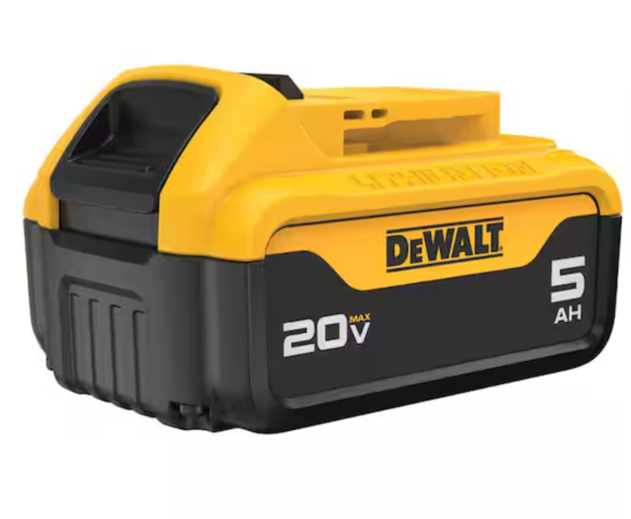 DEWALT 20-V Lithium-ion Battery (5 Ah)dcb205
