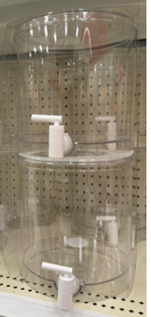 Sun Squad Dual Beverage Dispenser 