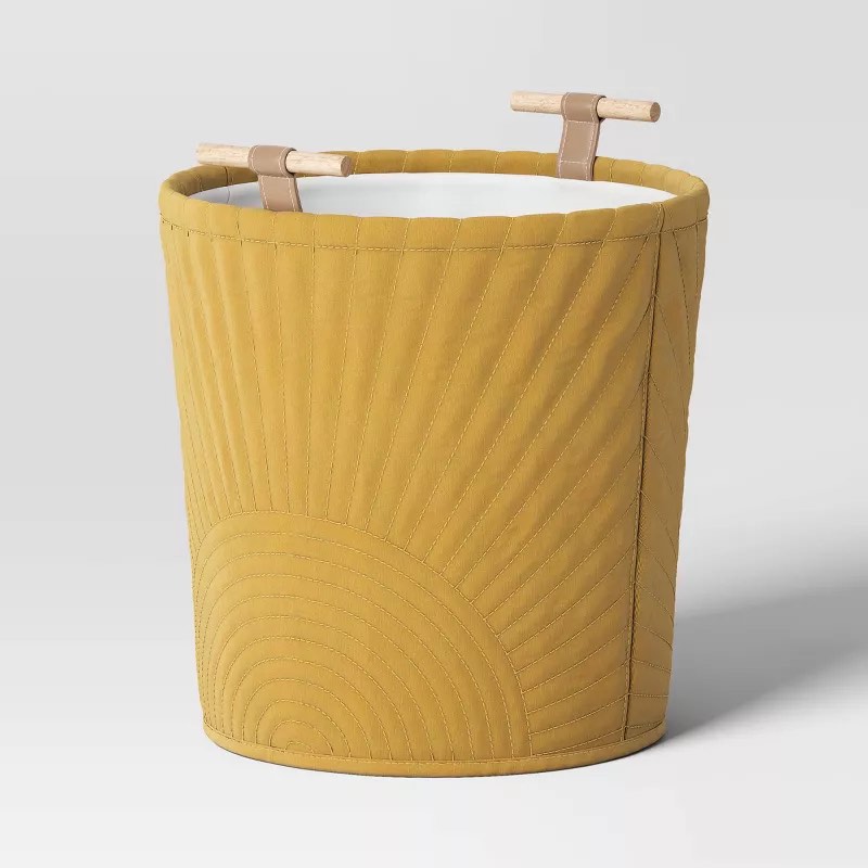 Quilted Kids' Storage Basket - Pillowfort