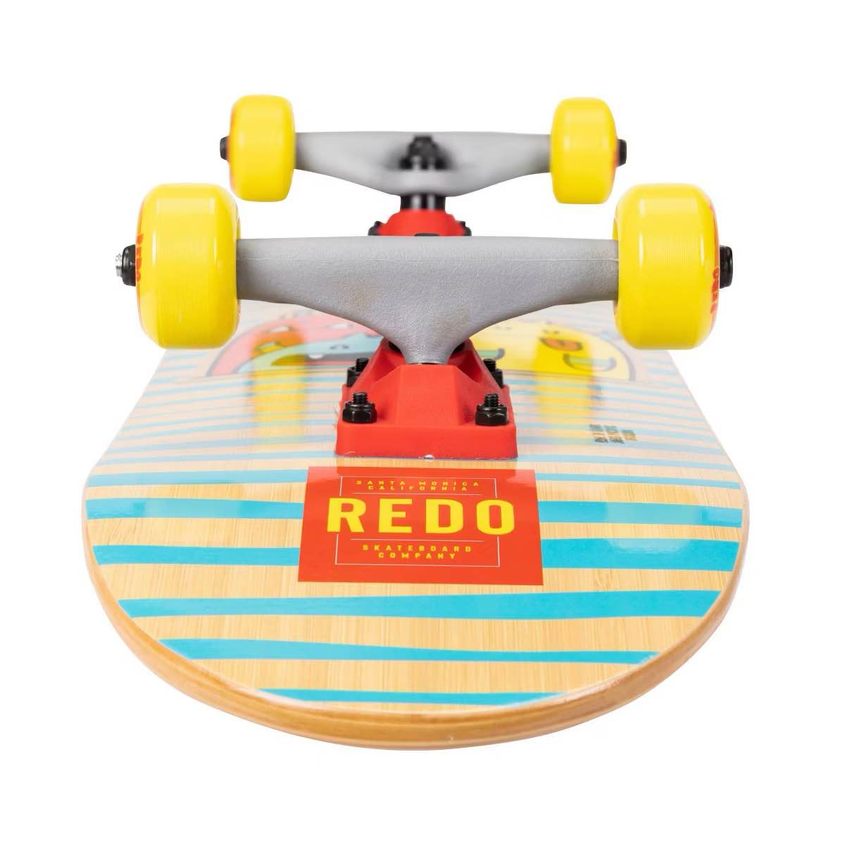 Skateboard Co. 31" Standard Skateboard - Green Monster