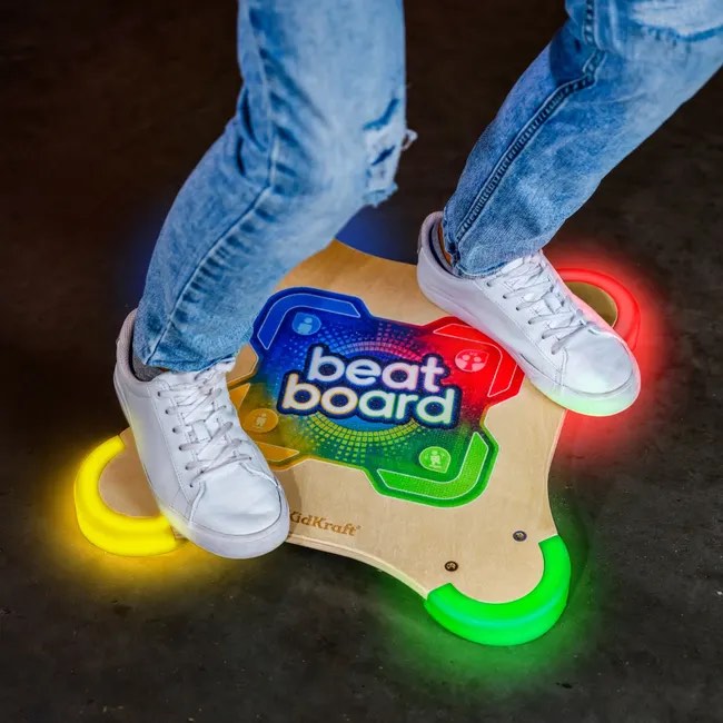Kid Kraft Beat Board Balance Game