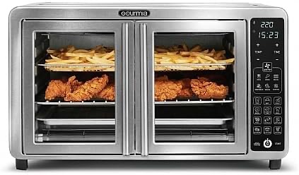 Gourmia XL Digital Countertop Oven with Air Fry