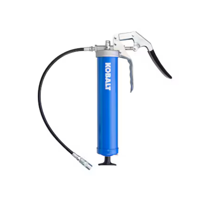 Kobalt Pistol Grip Manual Grease Guns 18-in