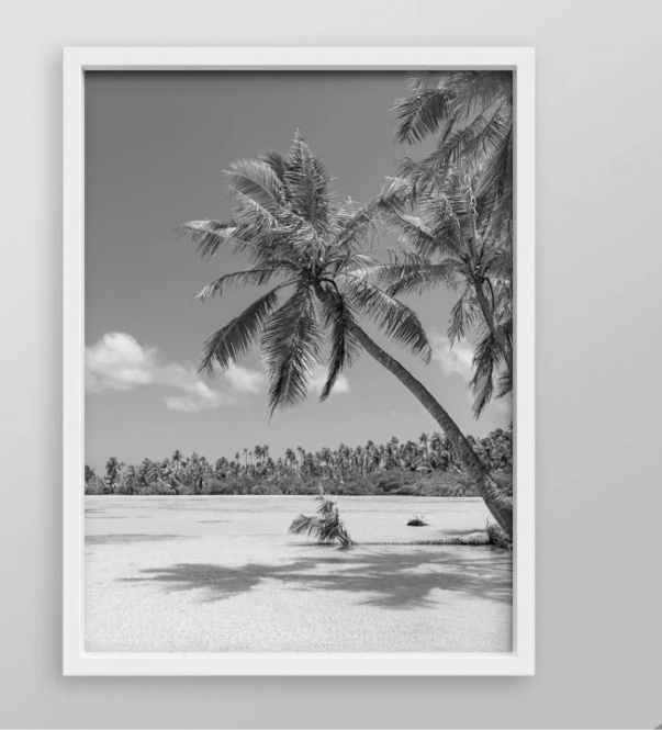 18" x 24" Poster Frame White - Threshold™