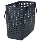 Like-It Modular Storage Basket - Gray, Large