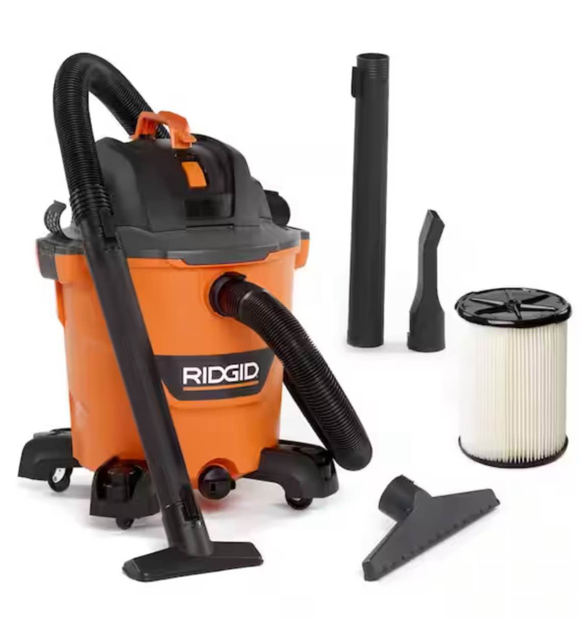 Ridgid NXT HD1200 - Vacuum cleaner - canister - bag / bagless