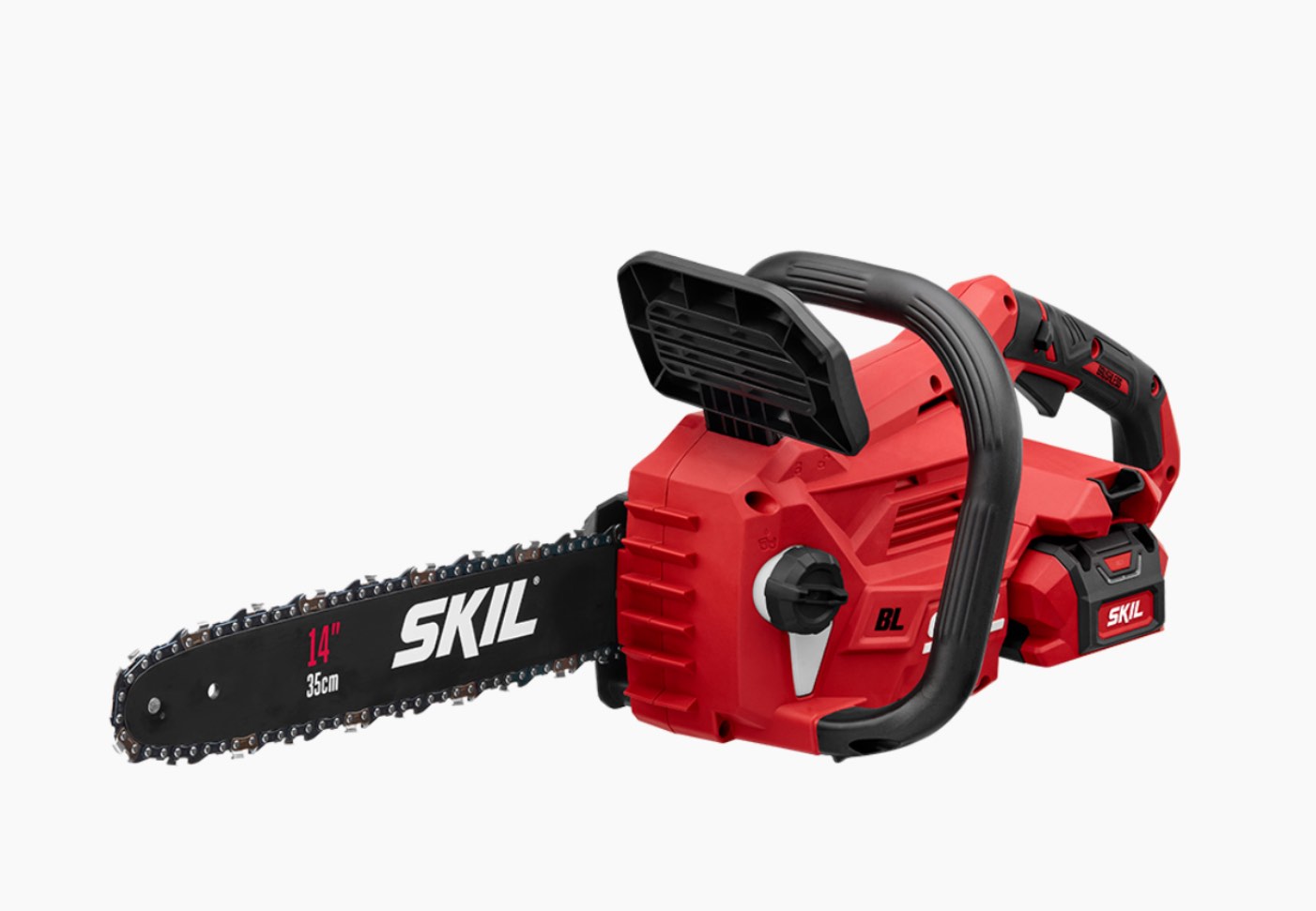 SKIL 40-volt 14-in Battery 2.5 Ah Chainsaw (Battery and Charger Included)