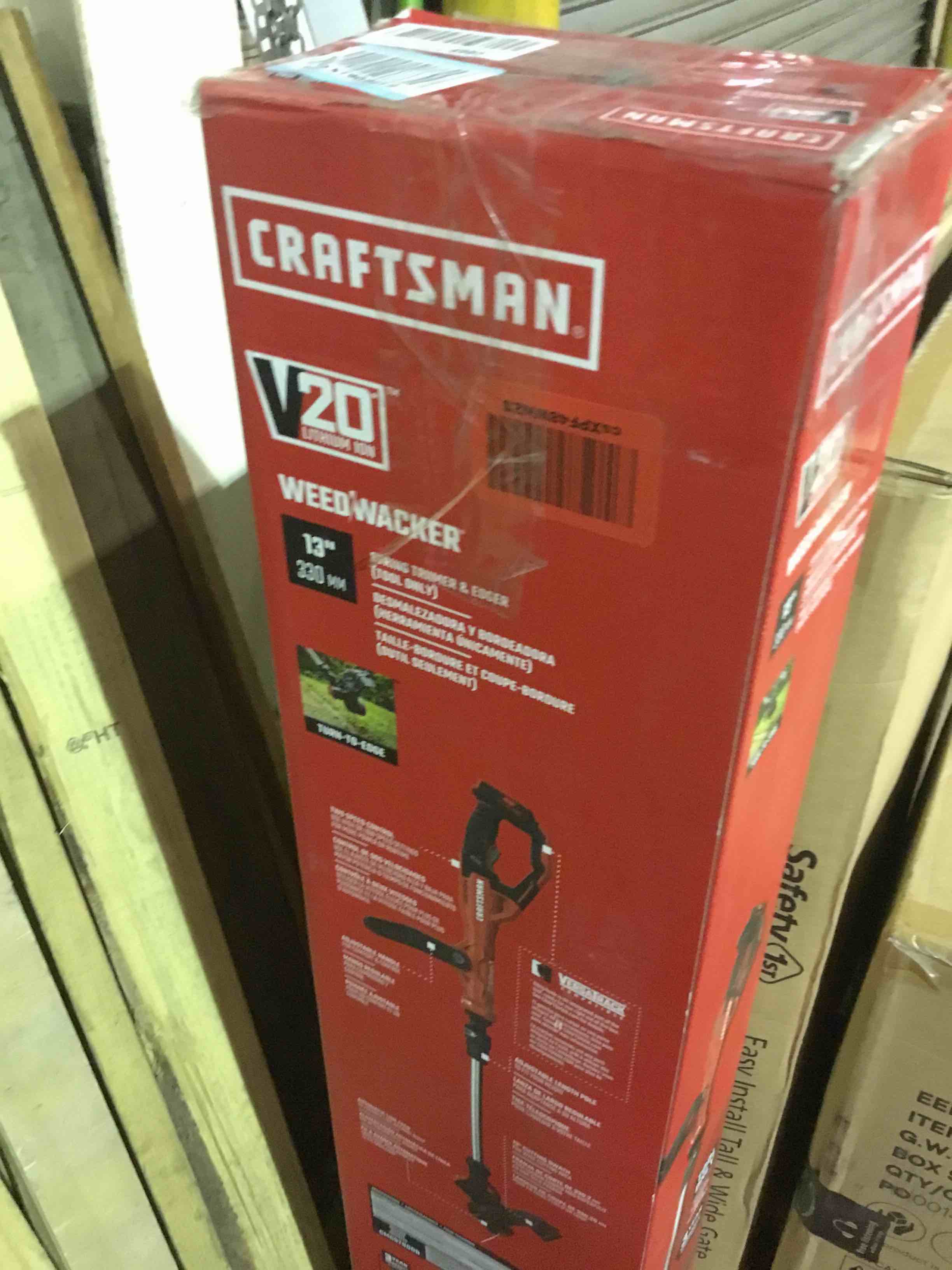 craftsman weed wacker