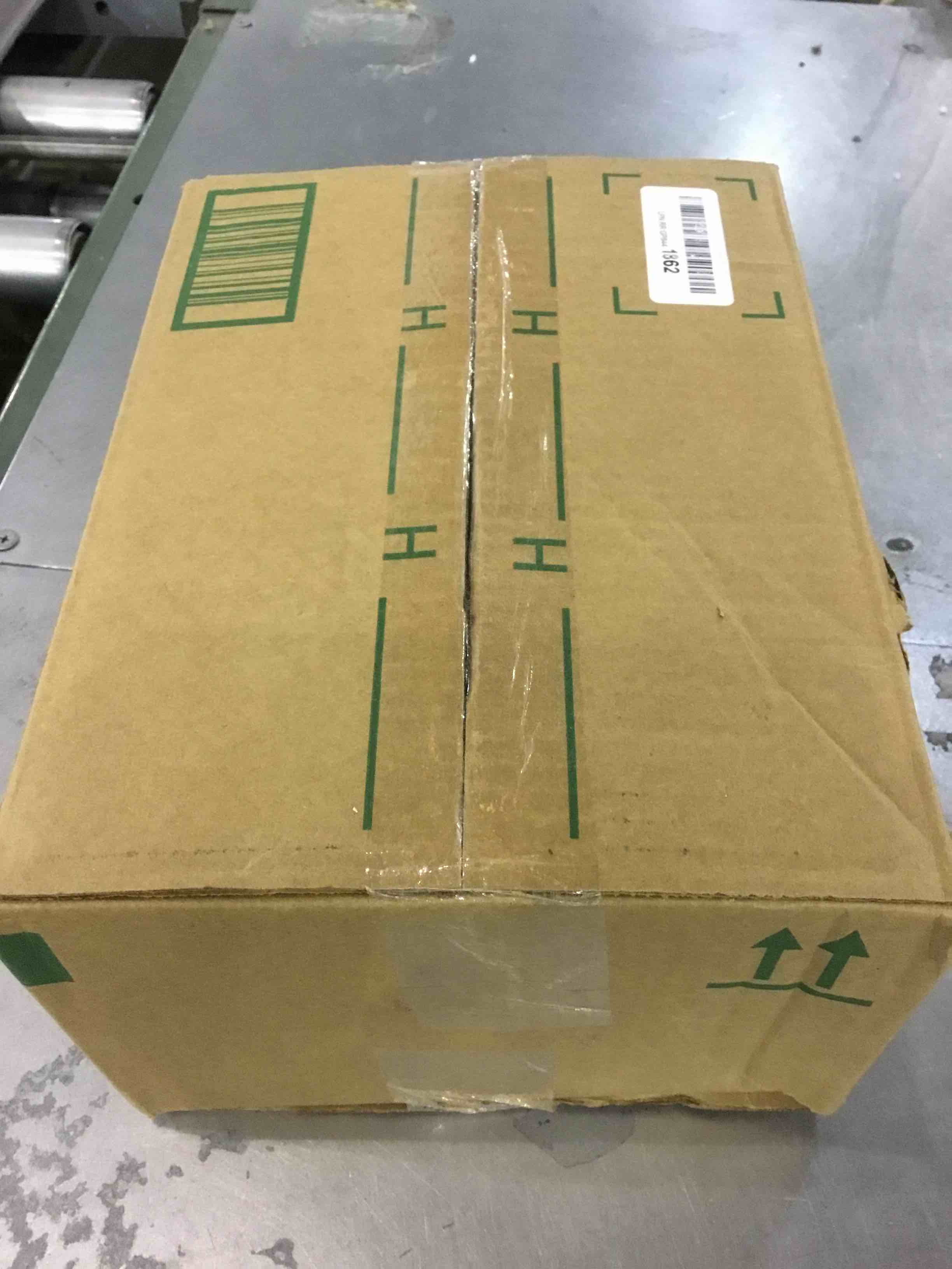 Condition photo showing Open Box for yeopgyeon 2 sets trailer hub kit 5 bolt 4.5 for 2000 lbs trailer axles 1" & 1-1/16" straight spindle, trailer idler hub kit with l44643 l44649 bearing kit