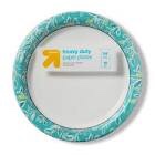 Up & Up Heavy Duty Paper Plates 10-Inch Plates 54/Pack
