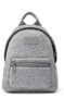 CoolLiens Backpack, Grey Denim