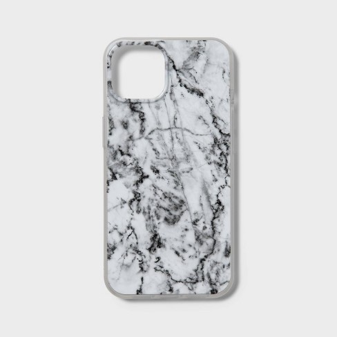 Heyday™ Apple Iphone 13 Case With Magsafe - White Marble