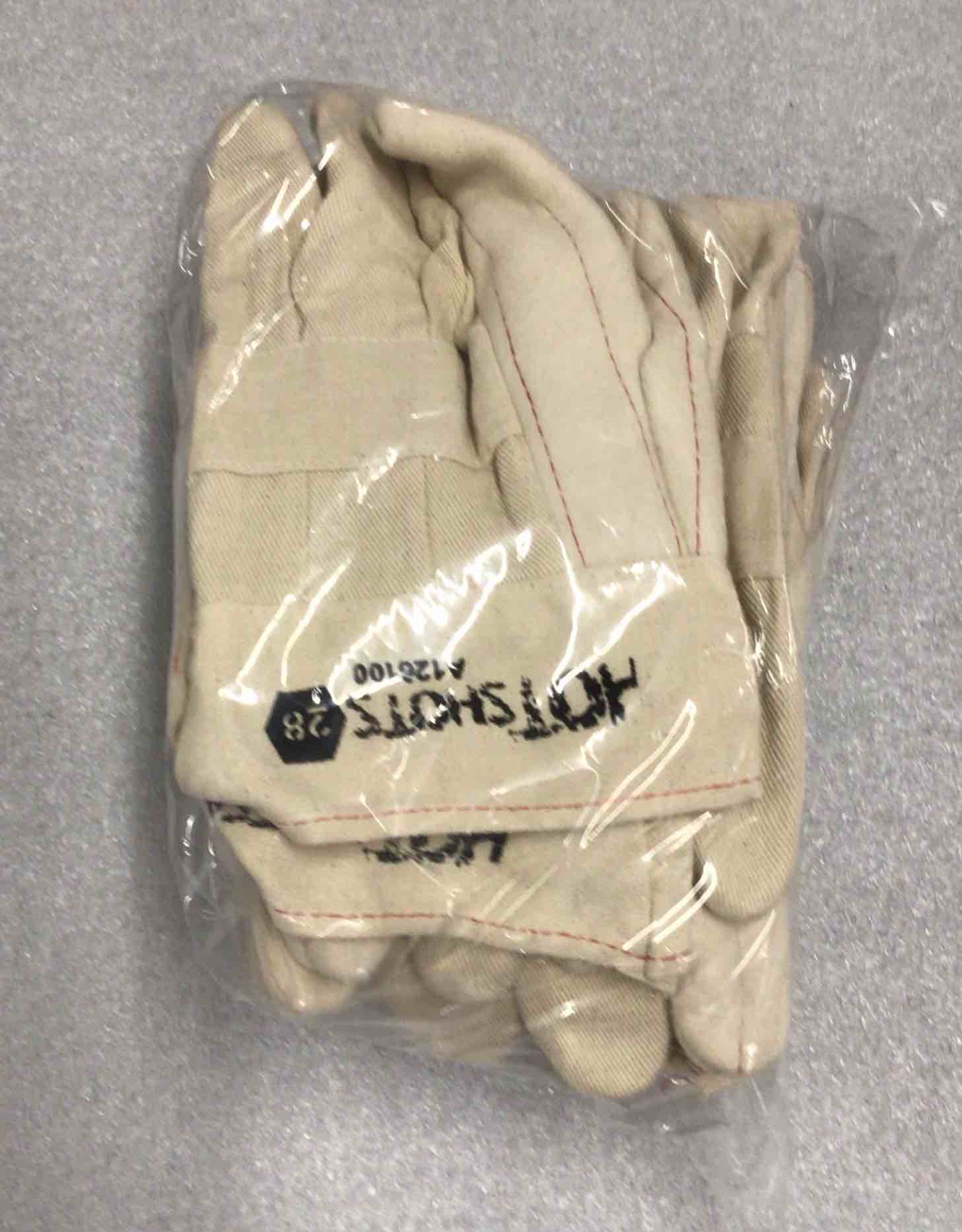 Truline Hot Shots 28 Work Glove with Band Top